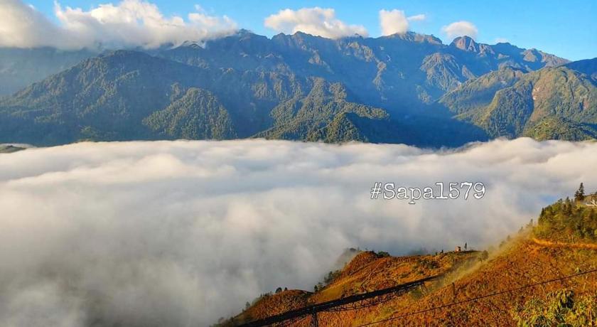 Bungalow view fanxipang 1579 Sa Pa — Hotel in Sapa