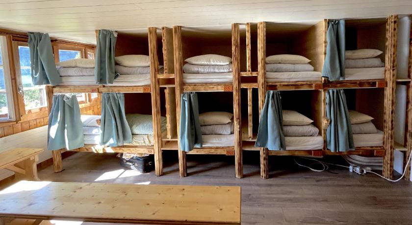Image of Bunk Bed in Mixed Dormitory Room 3