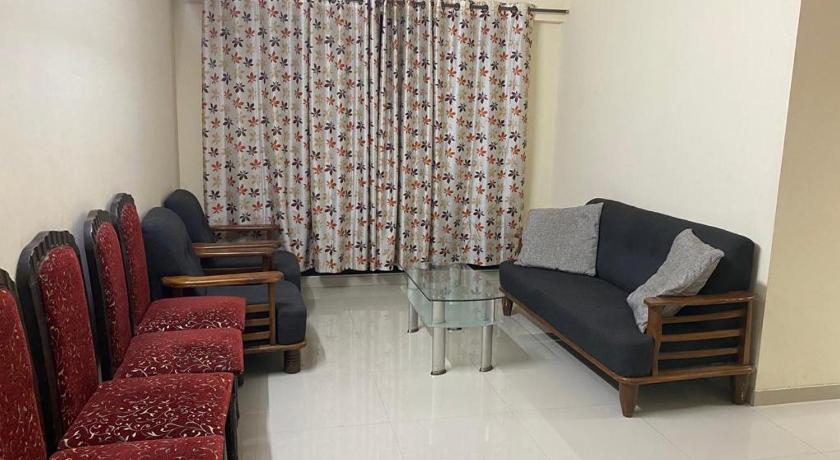 Spacious 3BHK on Upper Floor Near Majhiwada Junction photo