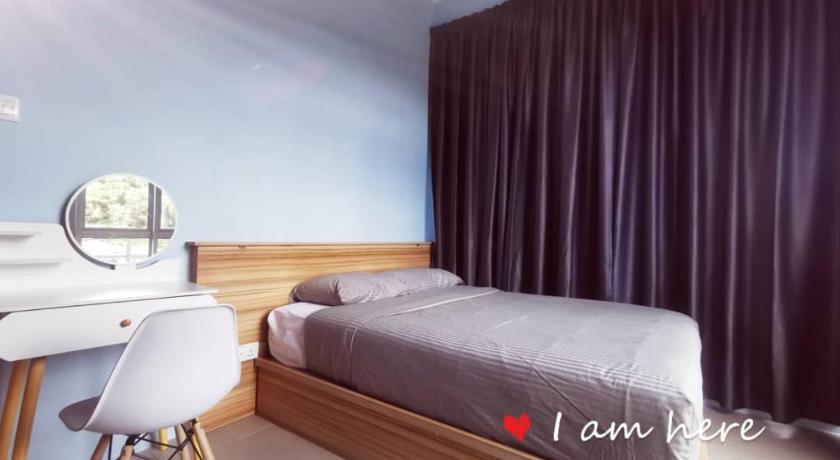 Studio Apartment Pasar Malam J.LouvRe — Hotel in Cameron Highlands