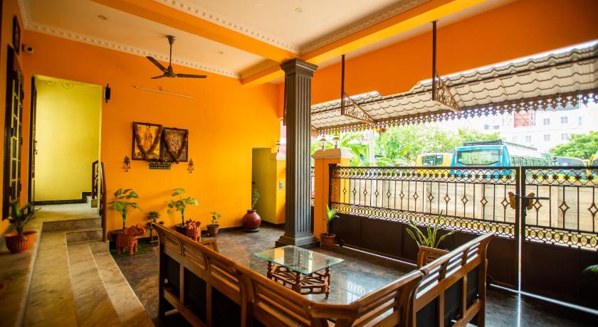 Sri Balaji Villas photo