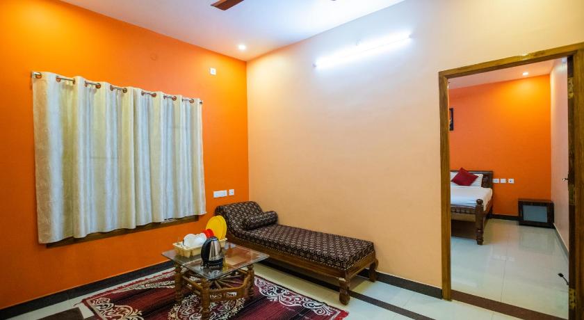 Sri Balaji Villas — Hotel in Pondicherry