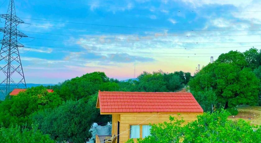 Ajloun Wooden Huts اكواخ عجلون الخشبية Live amid nature photo