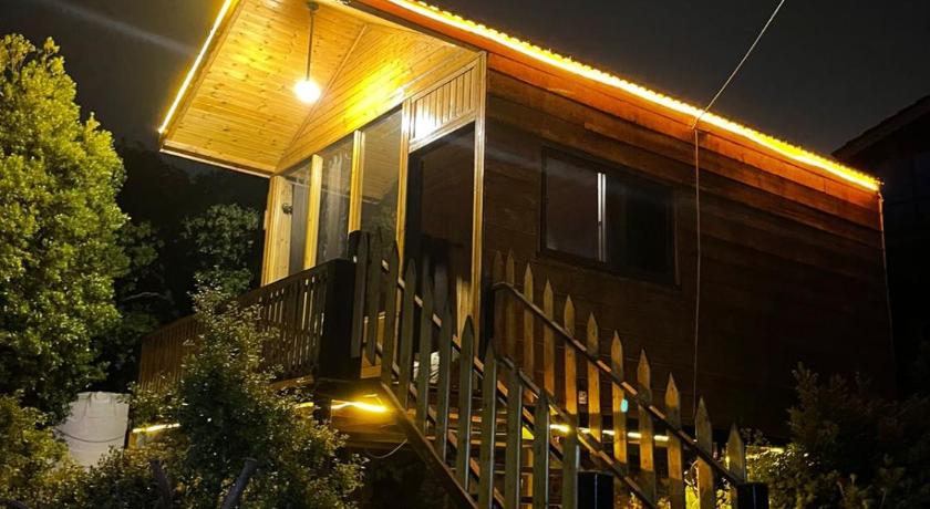 Ajloun Wooden Huts اكواخ عجلون الخشبية Live amid nature photo