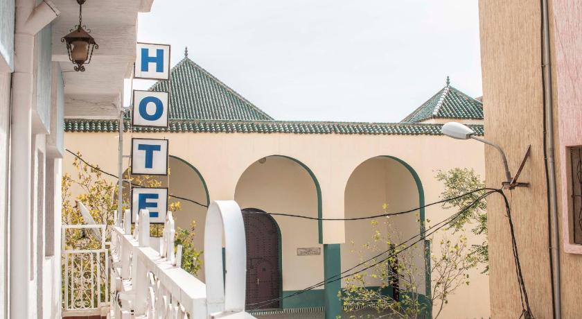Hotel Restaurant Ali — Hotel in Midelt