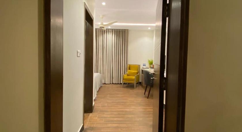 Rosewood Hotel Lahore — Hotel in Lahore