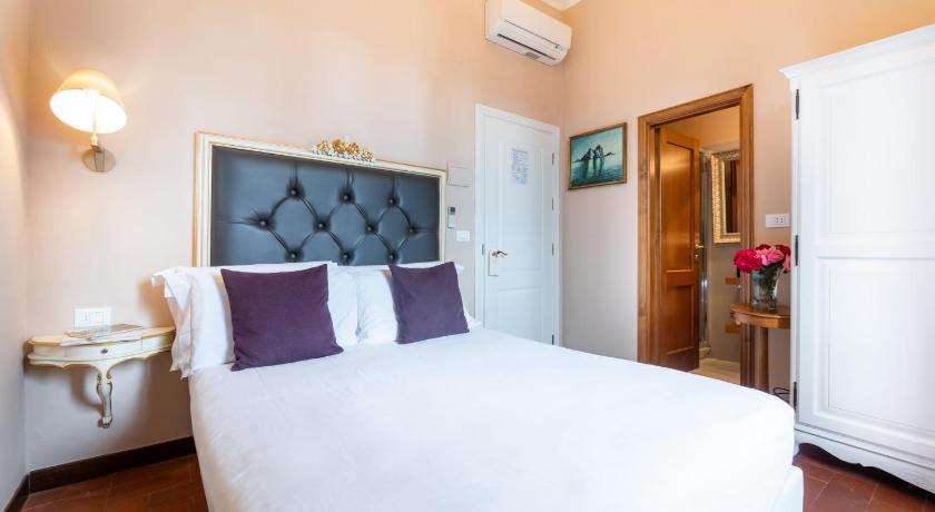 Kisméretű szoba kétszemélyes ággyal (Small Double Room) fotója 4