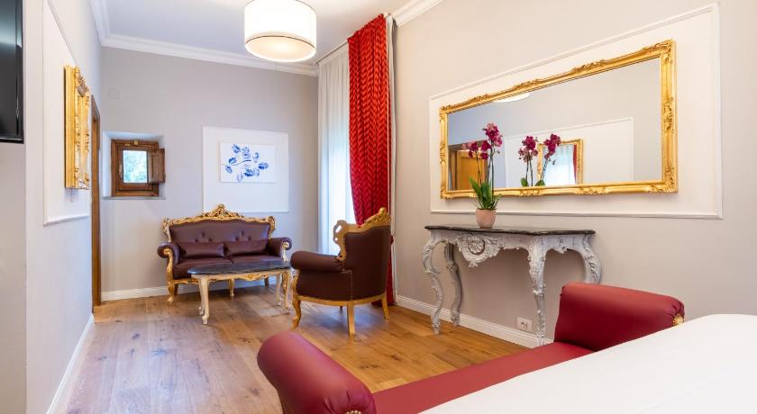 Junior lakosztály (Junior Suite) fotója 11