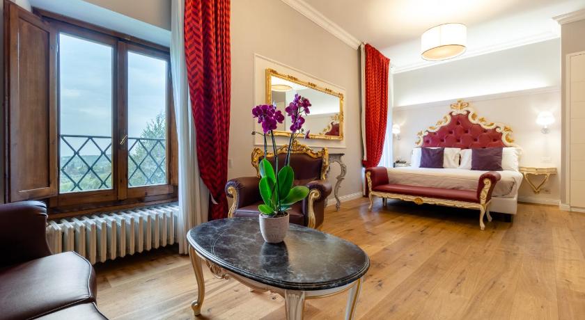 Junior lakosztály (Junior Suite) fotója 6