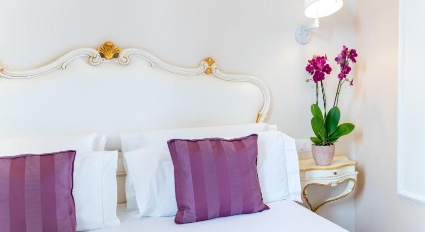 Standard szoba kétszemélyes ággyal (Standard Double Room) fotója 12