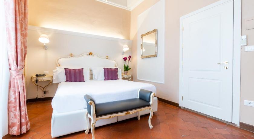 Standard szoba kétszemélyes ággyal (Standard Double Room) fotója 3