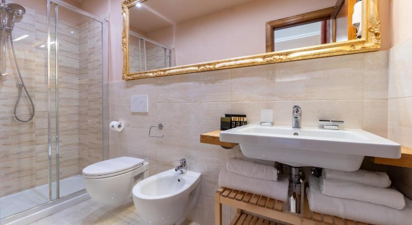 Standard szoba kétszemélyes ággyal (Standard Double Room) fotója 2