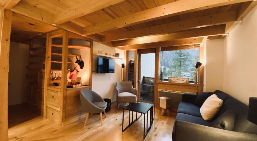 Residence Grand Roc - Kercham — Hotel in Chamonix-Mont-Blanc