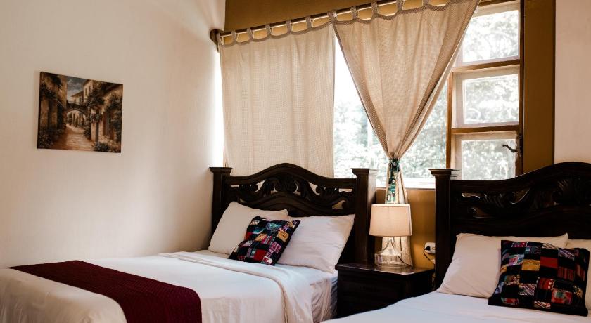Hotel Los Olivos Santiago Atitlan photo