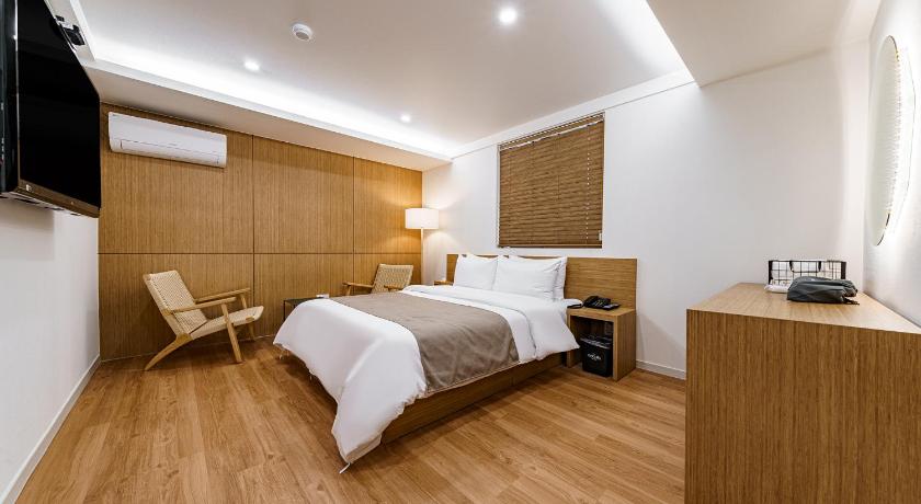 プサン 25 Hours Hotel The Park 2つ星 ホテル スイート