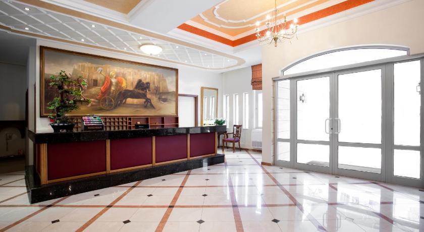 Achillion Palace Hotel photo