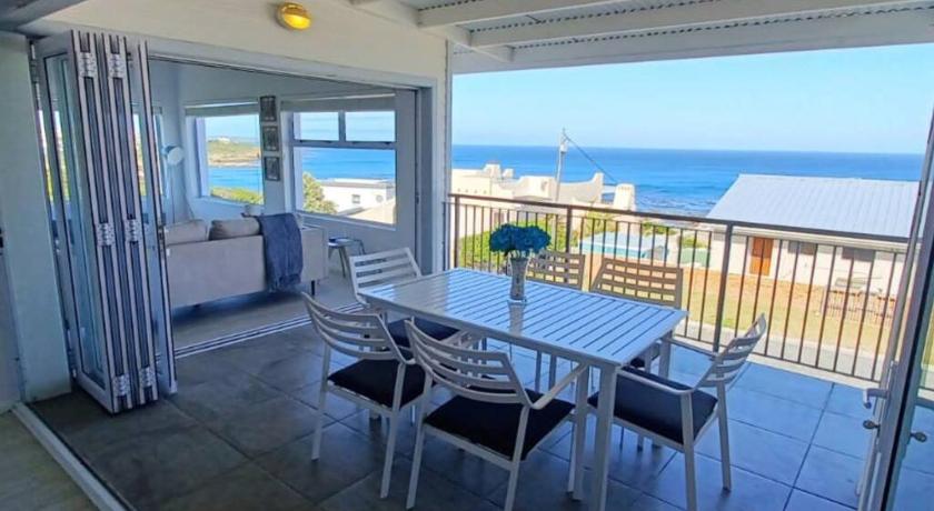 Seegeluk, magnificent beach house in De Kelders — Hotel in De Kelders