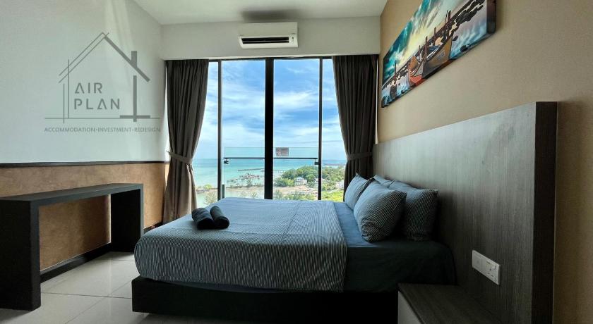 PD D’Wharf Amazing Seaview Suite 9 (Up to 6 pax) - image 31