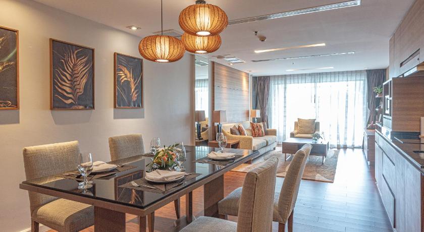 방콕 서밋 윈드밀 골프 스위트 호텔 @수완나품 (Summit Windmill Golf Suite Hotel @Suvarnabhumi) 5성급 호텔 로비