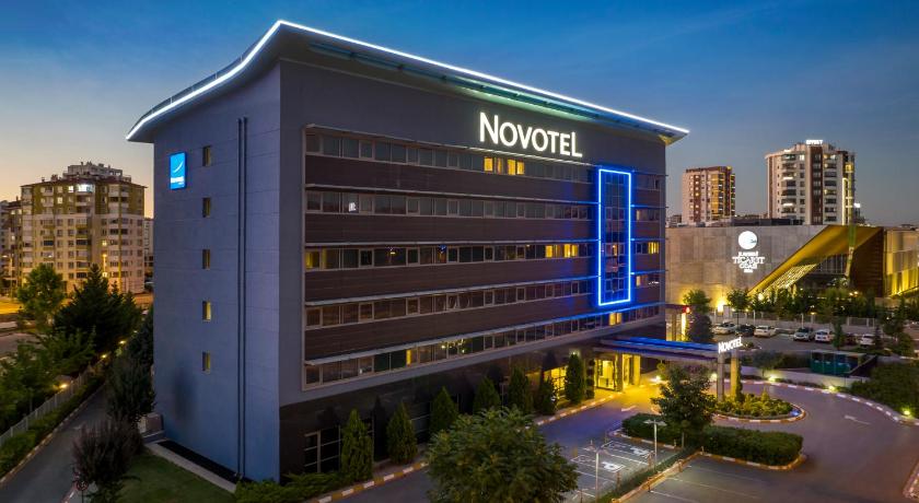 Novotel Kayseri - image 8