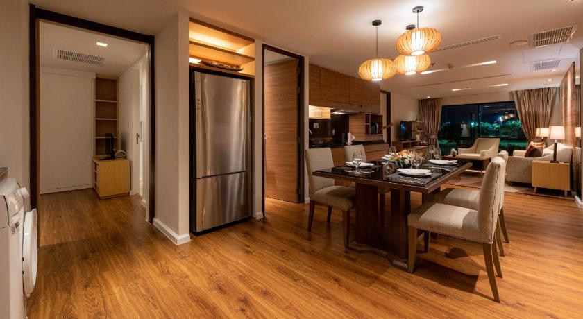 방콕 서밋 윈드밀 골프 스위트 호텔 @수완나품 (Summit Windmill Golf Suite Hotel @Suvarnabhumi) 5성급 호텔 수영장