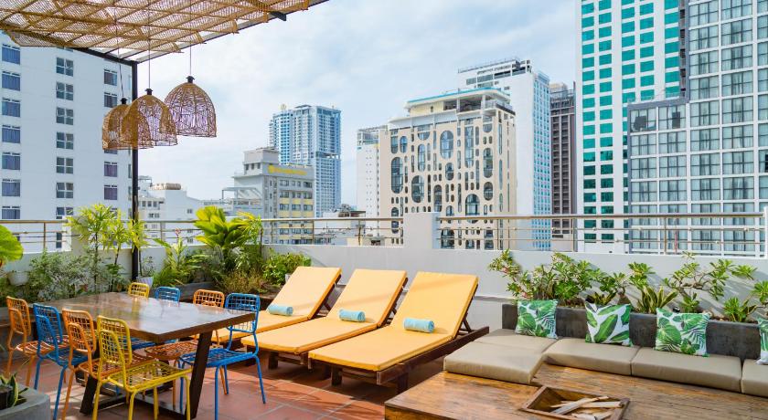 AZURA GOLD HOTEL and APARTMENT - image 4