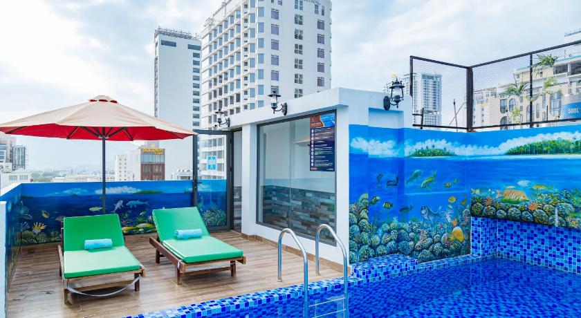 AZURA GOLD HOTEL and APARTMENT - image 13