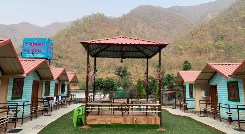 Creek Forest - Riverside Boutique Resort