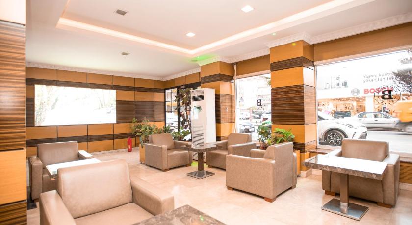 Balturk Hotel Sakarya - image 5
