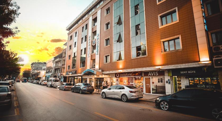 Balturk Hotel Sakarya - image 11