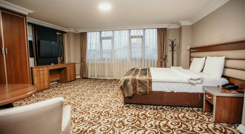 Balturk Hotel Sakarya - image 9