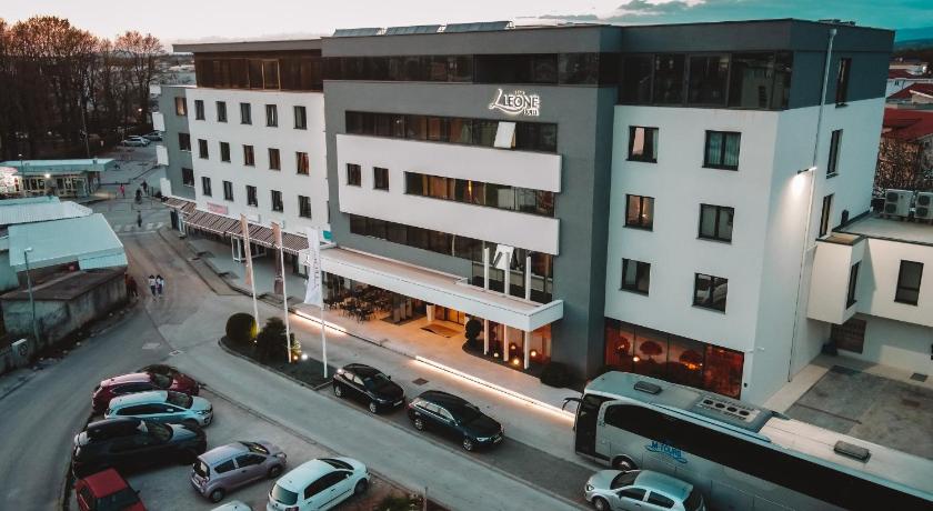 Hotel Leone — Hotel in Medjugorje