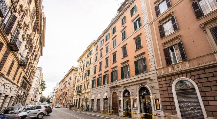 罗马 GUEST HOUSE GOITO 2星级 酒店 套房