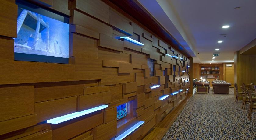 Radisson Hotel President Old Town Istanbul - image 7