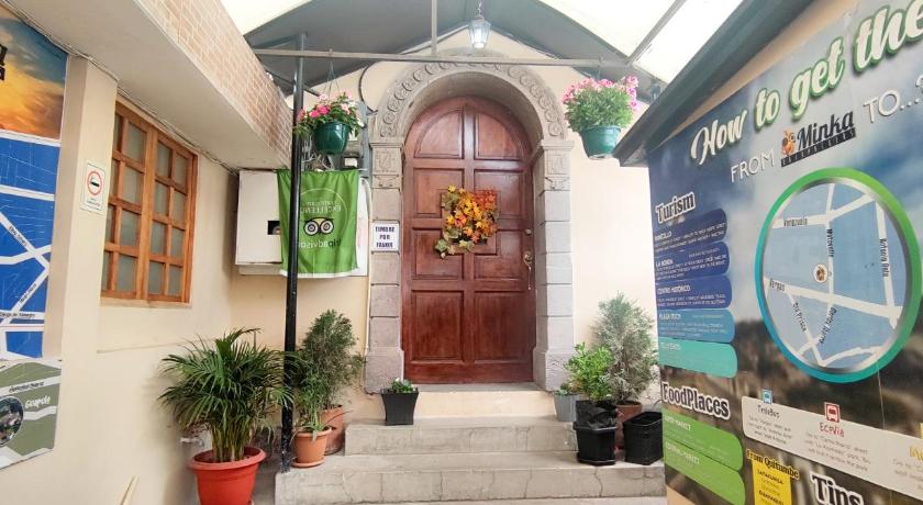 Minka Hostel photo
