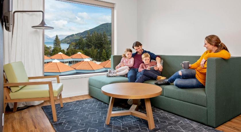 Image of 1 Bedroom Suite Mountain View With Free Breakfast 8
