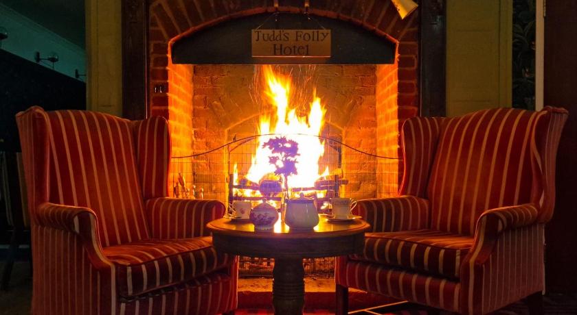 The Judds Folly Hotel, Sure Hotel Collection by Best Western — Hotel in Ospringe