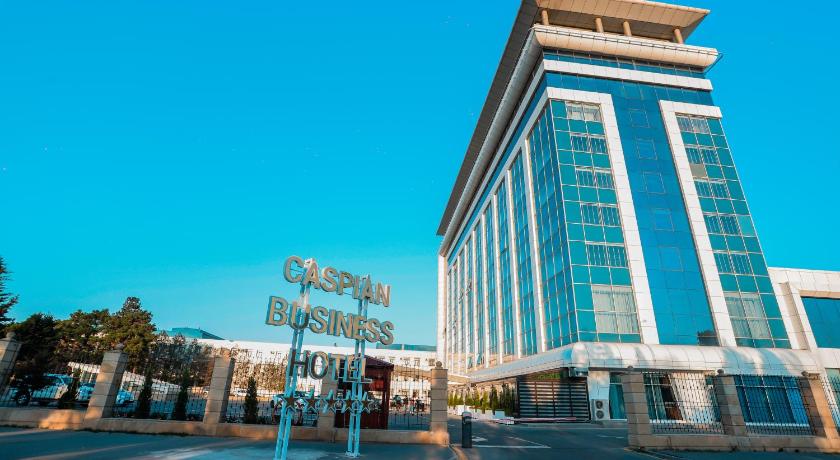 Caspian Business Hotel &amp; SPA — Hotel in Baku