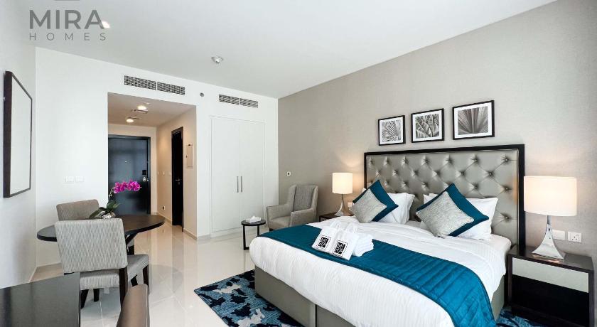 Mira Holiday Homes - Newly serviced apartment in Dubai South photo
