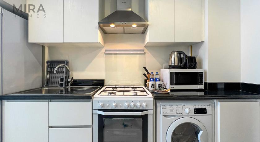 Mira Holiday Homes - Newly serviced apartment in Dubai South photo