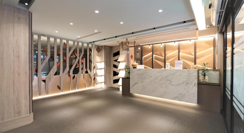 台北 Chair Man Hotel 3星级 酒店 餐厅