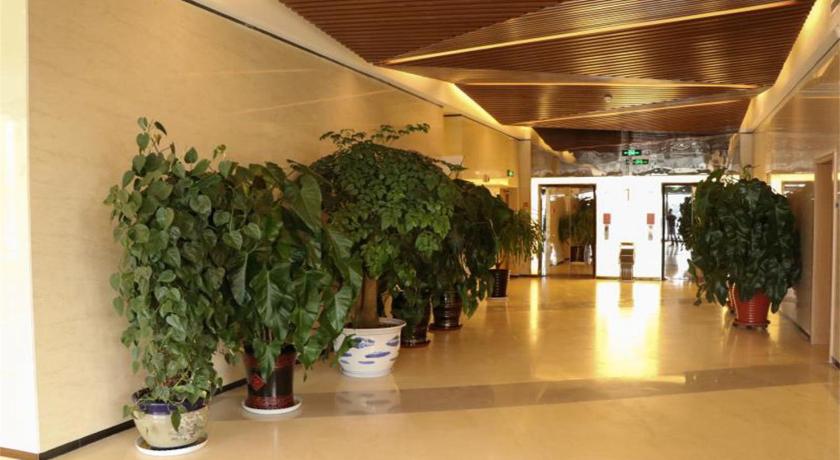 Holiday Inn Express Zhangjiakou Park View photo
