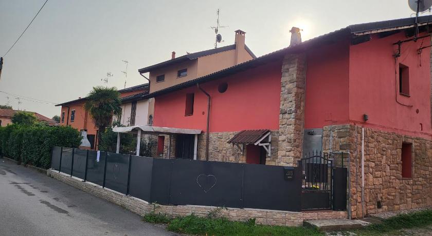A casa di luca