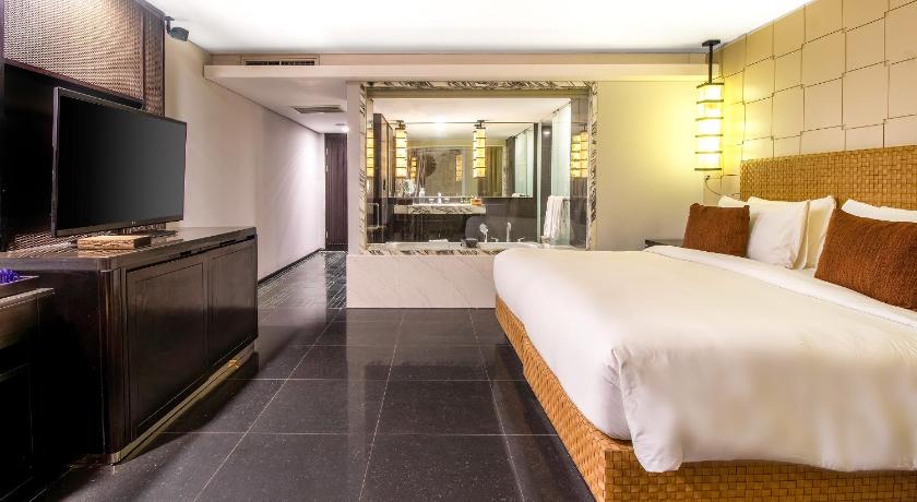 스탠다드 더블룸 (지상 하층) (Lower Ground Floor Standard Double Room) 이미지 11
