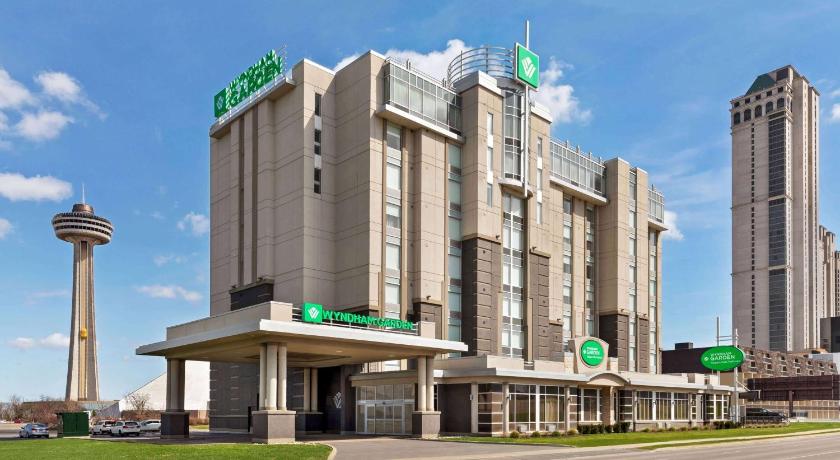 Wyndham Garden Niagara Falls Fallsview photo