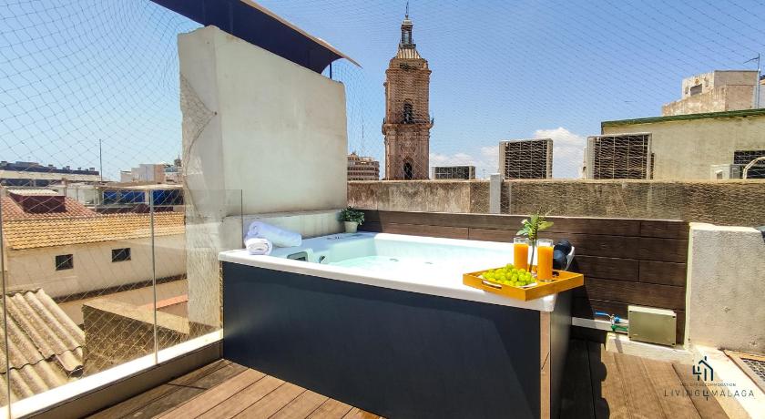 Living4Malaga Skyline Apartments photo