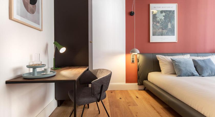 베를린 아이파트먼트 베를린 쿠르퓌르스텐담 (ipartment Berlin Kurfürstendamm) 4성급 호텔 전망