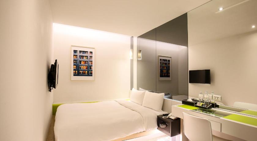 Taipei CityInn Hotel Taipei Station Branch III 3-Star Hotel exterior