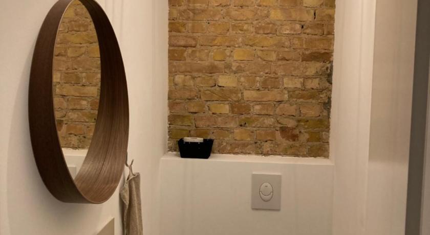 ベルリン Minimal Hostel No.43 ホテル ロビー