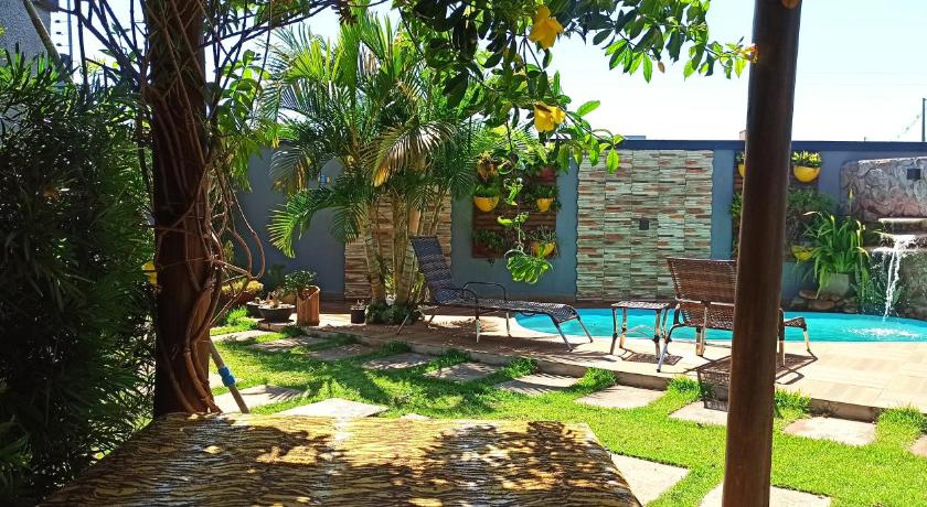 Pousada Casa Bom Sono — Hotel in Foz Do Iguacu